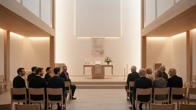 Einladung zur Silbernen Konfirmation