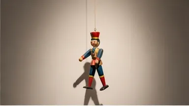 Sonderausstellung „Alles Hampelmänner“