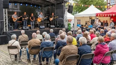 Gottesdienst zum Landstuhler Stadtfest