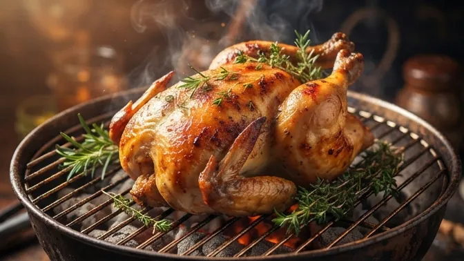 Sozialverband VdK lädt ein zu Hähnchen vom Grill