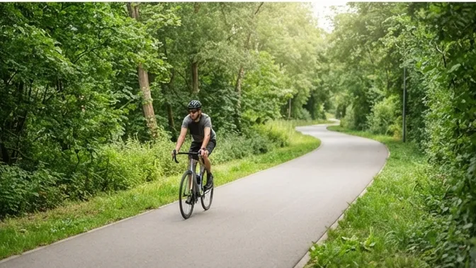 Wer baut eigentlich die Radwege im Landkreis?