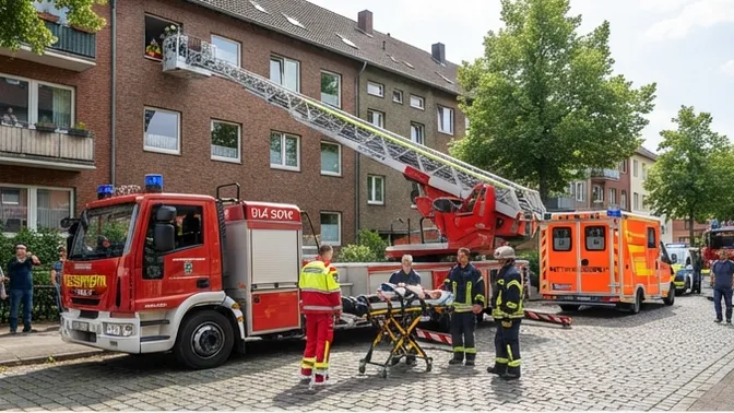 H 225 - 19.09.2026: Unterstützung für den Rettungsdienst in Breunigweiler
