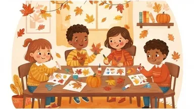 Haus der Familie SPOTS: Herbstferienbetreuung 2026