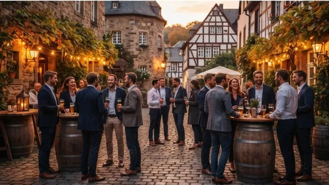 Afterwork-Party Landfrauenverein Fischbach