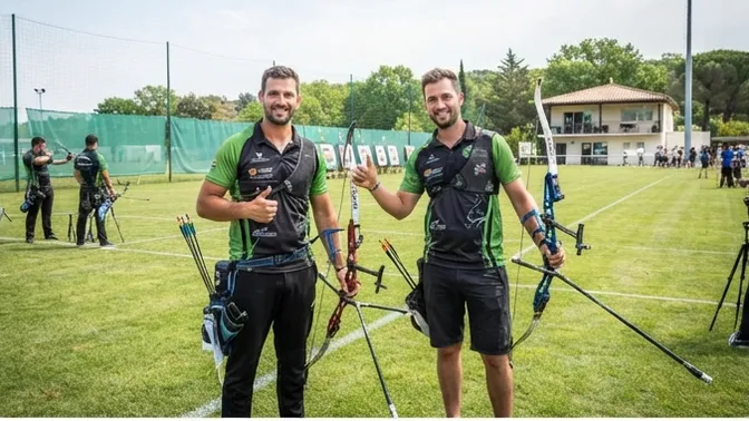 Landesmeisterschaften Bogensport 2026