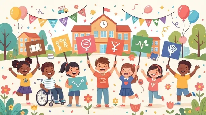 1. Kinderrechtefest der Kreisverwaltung Kaiserslautern am 23.10.26