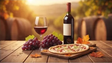 Weinfest in Mittelbrunn