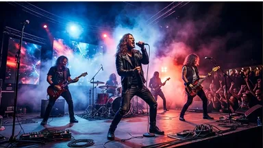 The Eagles Project in der Stadthalle Landstuhl