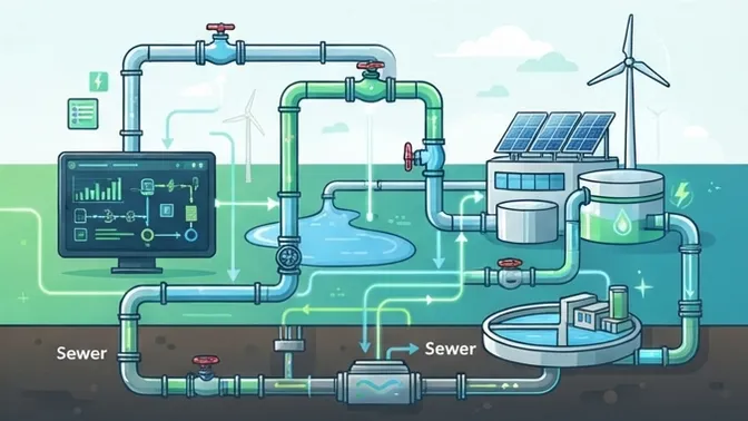 6. Sitzung des Werkausschusses für Wasser- und Energieversorgung