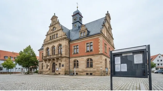 Bekanntmachung der Sitzung des Gemeinderates Bann