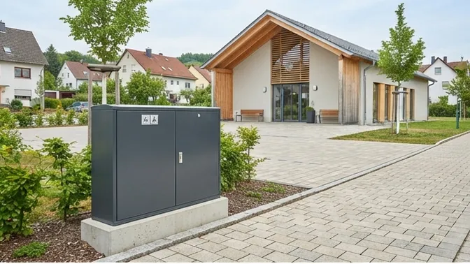 Katzenbach Synergien mit dem Umbau des Dorfgemeinschaftshauses