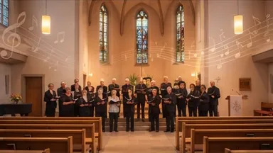 Kirchenkonzert am 25. Oktober 2026 – Kartenvorverkauf hat begonnen