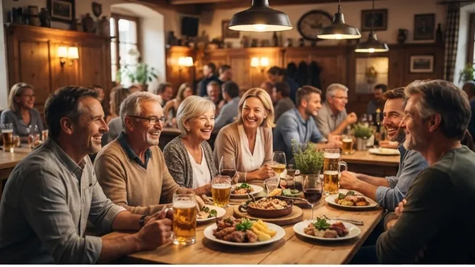 Einladung zum Bürgerstammtisch der SPD