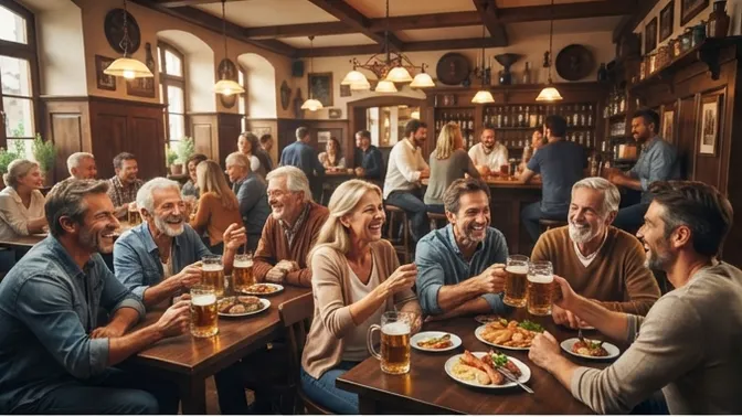 VdK-Stammtisch in Katzweiler