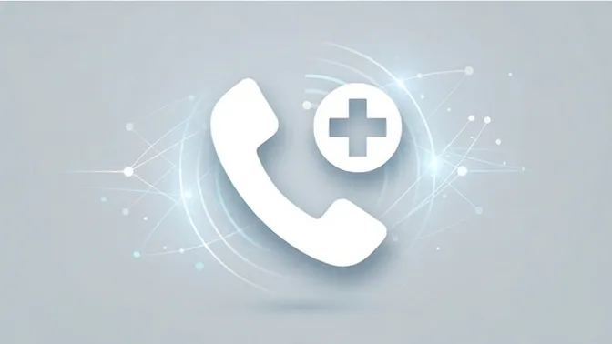 Wichtige Telefonnummern und Notrufe