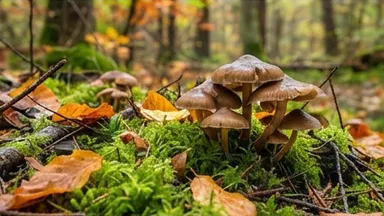 Obst- und Gartenbauverein Miesau: Pilzexkursion