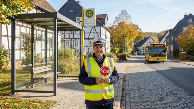 Zwei neue „StreetBuddies“ für die Bushaltestellen in Baalborn
