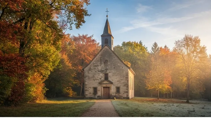 Mennonitengemeinde Kühbörncheshof: Gottesdienste und Veranstaltungen