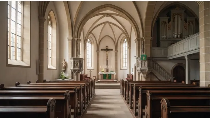 Prot. Pfarramt Reichenbach-Steegen: Gottesdienste und Veranstaltungen