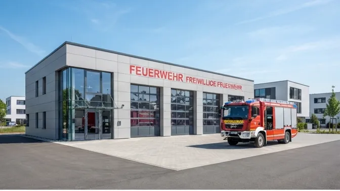 Einladung zur Wahlversammlung der Freiwilligen Feuerwehr der Verbandsgemeinde Rodalben, Löscheinheit Rodalben