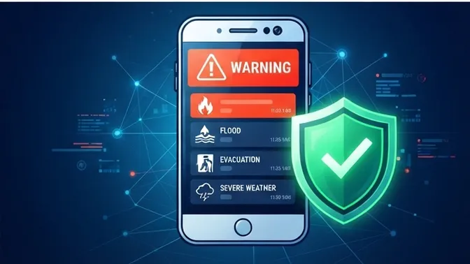 Gefahrenlagen – Warnung vor Fake-News und Empfehlung der Warn-Apps NINA und KATWARN