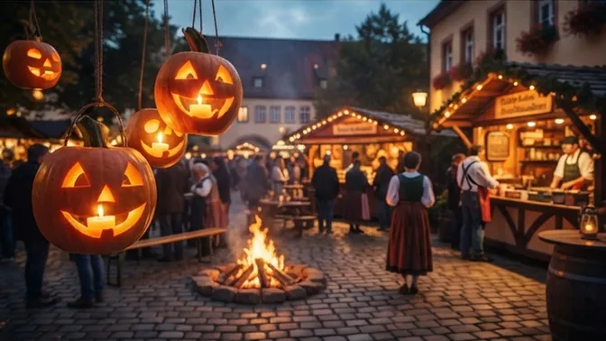 Rummelboozefeschd in Elschbach