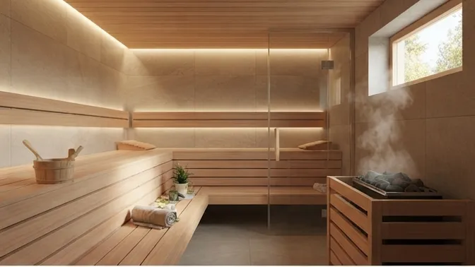 Öffnungszeiten Cubo-Sauna