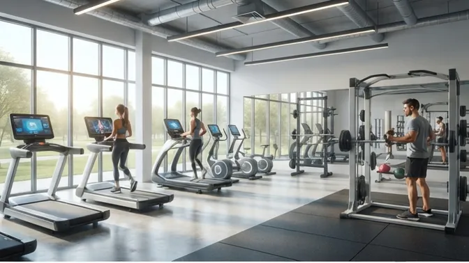 Reha-Sport Fit+Gesund e.V. - Reha-Sport mit eGym-Geräten