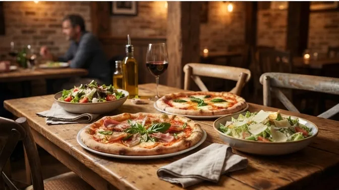 Förderverein FFW Steinalben e.V. - Pizzaabend