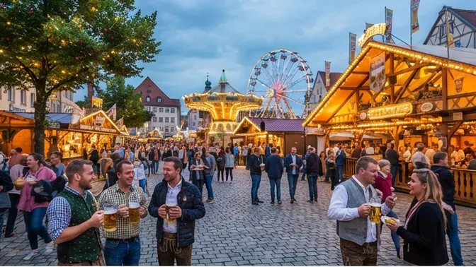 Auf zur Hütschenhausener Kerwe 2026!