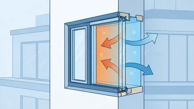 Web-Seminar: Fenster energetisch sanieren – Energie sparen