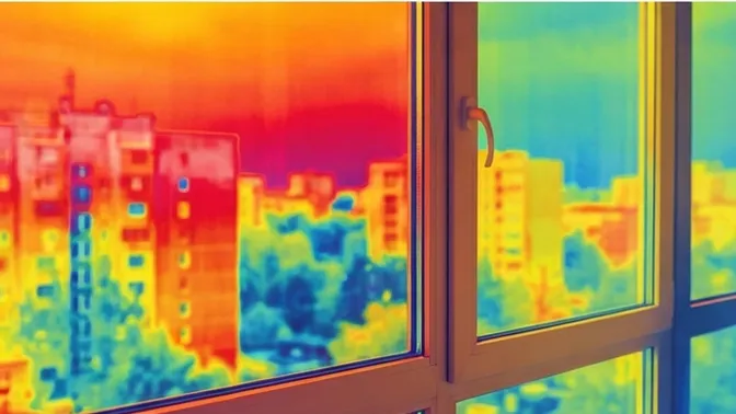 Energietipp: Einfacher Fenster-Check – Wärmeschutzverglasung erkennen