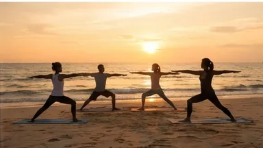 Yoga-Urlaub: Körper, Geist und Seele in Einklang bringen