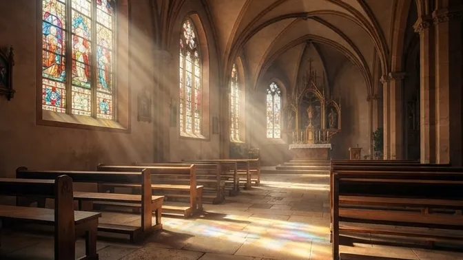 Abschlussgottesdienst des Großen Gebetes
