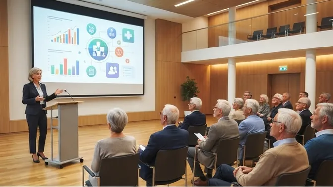 Die elektronische Patientenakte - Einladung zum Infoabend