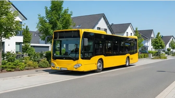 Bürgerbusse in der Verbandsgemeinde Weilerbach