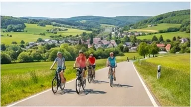 Radelspaß im Sickinger Land 2027