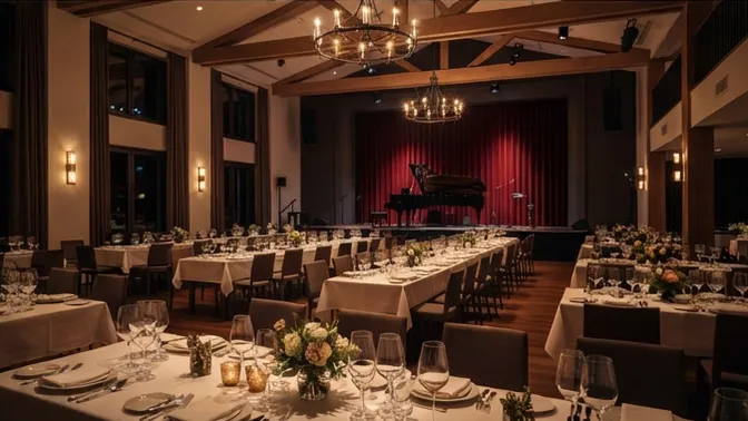 Saal Kaiser + Open-Air-Sommer: Veranstaltungen im Herbst und Winter