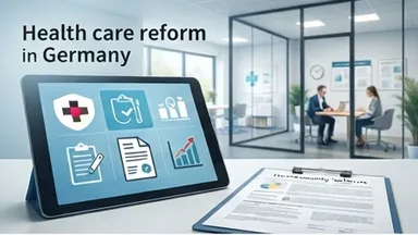 Änderungen durch die Gesundheitsreform