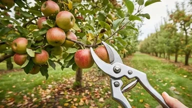 Schnittkurse für Gartenliebhaber