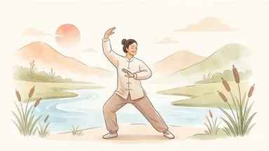 Qigong im Heilzentrum „Leben im Glück e.V.“