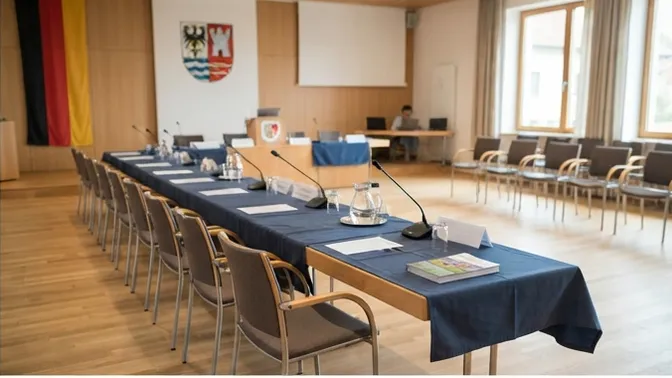 Sitzung des Ortsgemeinderates Schwedelbach