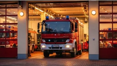 Tag der offenen Tür der Freiwilligen Feuerwehr Schmalenberg