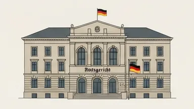 Zwangsvollstreckung: Terminsbestimmung Immobilie Hochstein