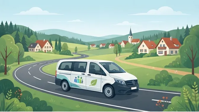 Ruftaxi in der Verbandsgemeinde Rodalben
