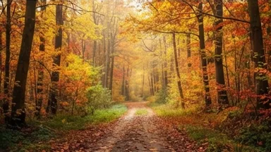 Herbstwanderung auf dem Osterbubenweg