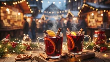 Glühweinparty