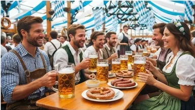 Bayrischer Abend der Dorfhelden e.V.