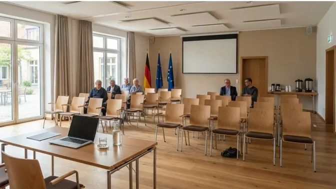 Einladung zur Jagdgenossenschaftsversammlung Donsieders