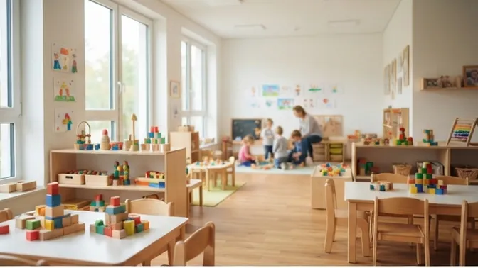 Stellenausschreibung: Berufspraktikant/in in der Kita Sommerfeld